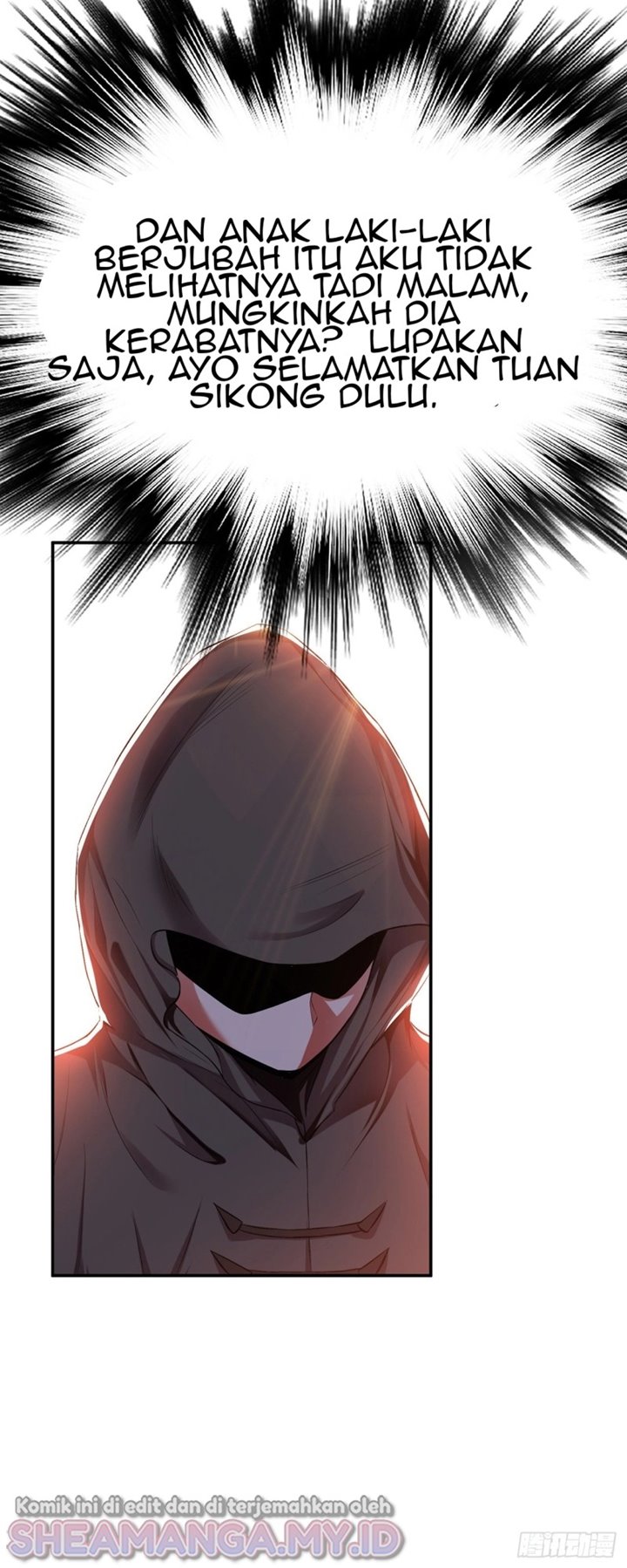 The Hero and The Harem are Mine Now Chapter 14 Bahasa Indonesia