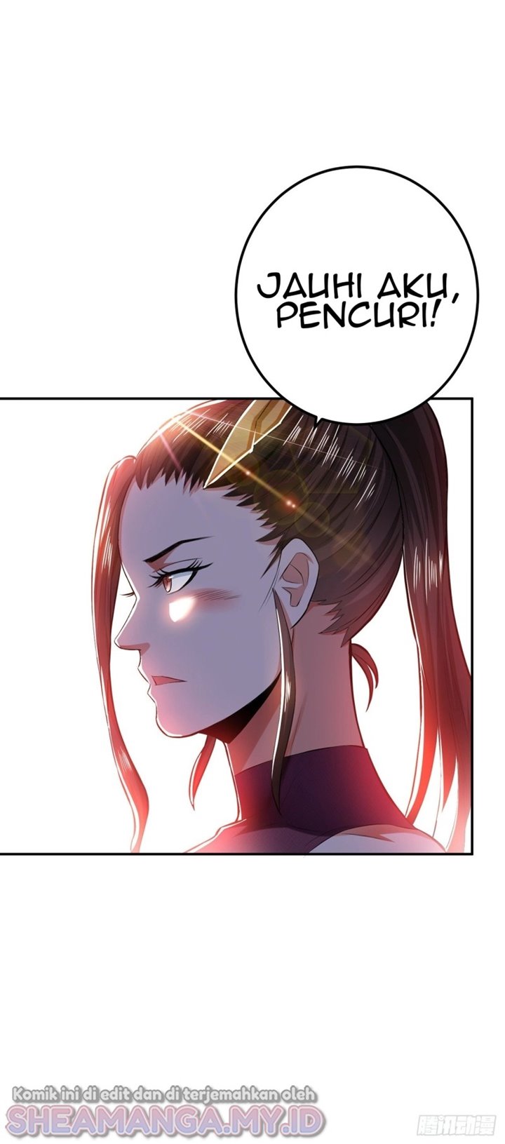 The Hero and The Harem are Mine Now Chapter 14 Bahasa Indonesia