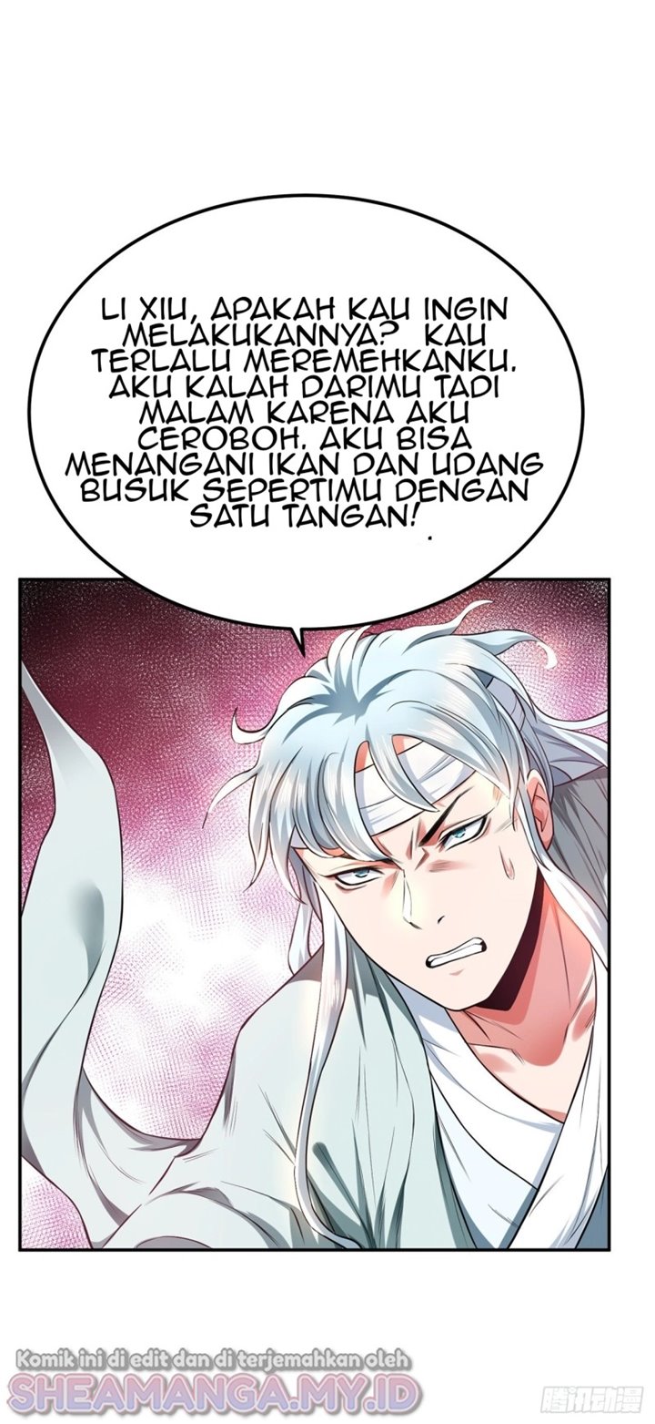 The Hero and The Harem are Mine Now Chapter 14 Bahasa Indonesia