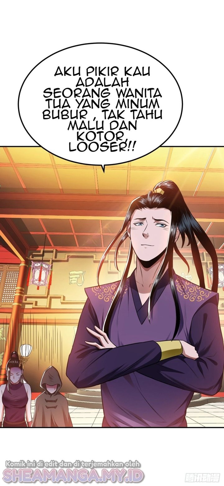 The Hero and The Harem are Mine Now Chapter 14 Bahasa Indonesia