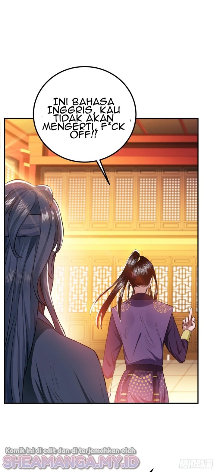 The Hero and The Harem are Mine Now Chapter 14 Bahasa Indonesia