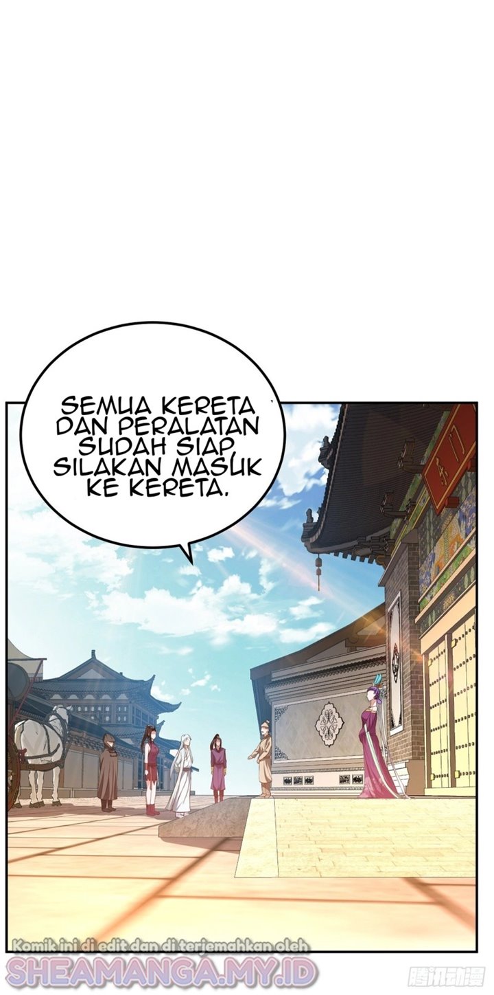 The Hero and The Harem are Mine Now Chapter 14 Bahasa Indonesia