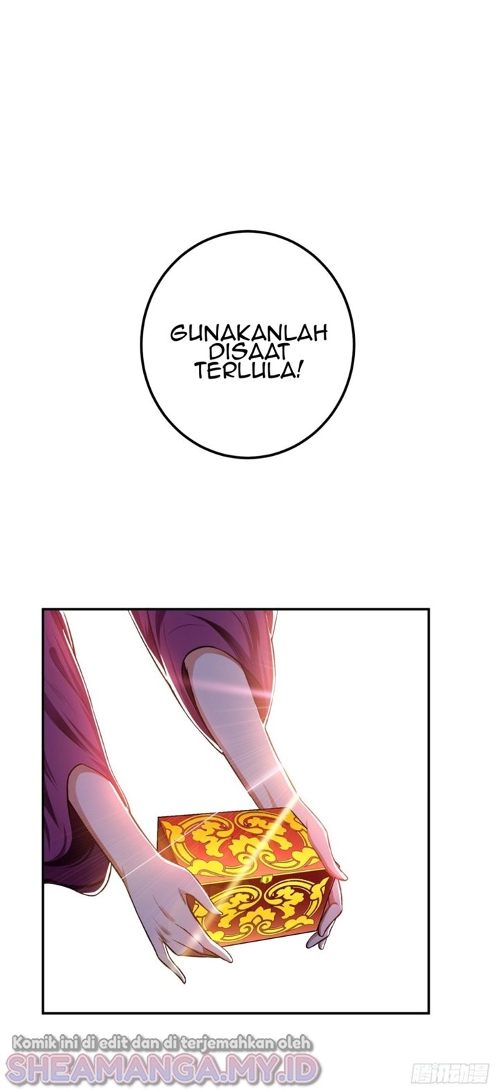 The Hero and The Harem are Mine Now Chapter 14 Bahasa Indonesia