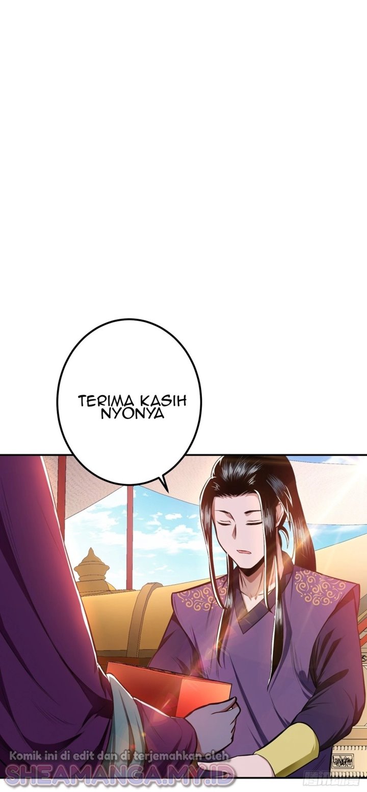 The Hero and The Harem are Mine Now Chapter 14 Bahasa Indonesia