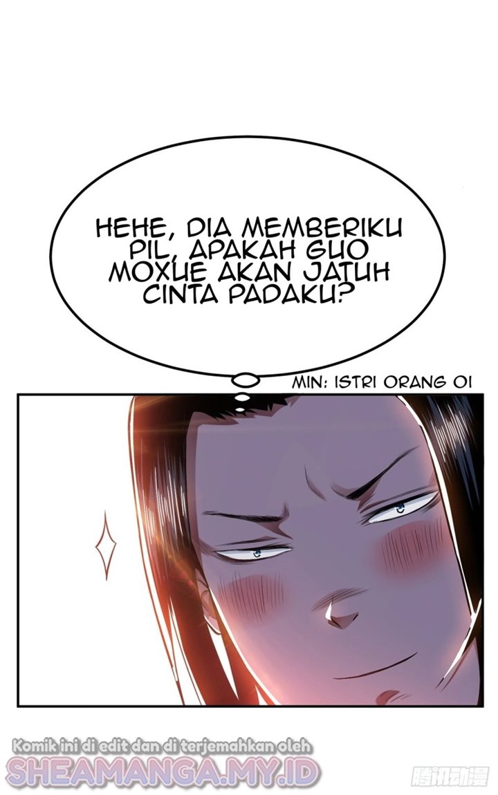 The Hero and The Harem are Mine Now Chapter 14 Bahasa Indonesia