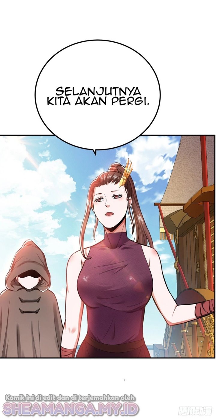 The Hero and The Harem are Mine Now Chapter 14 Bahasa Indonesia