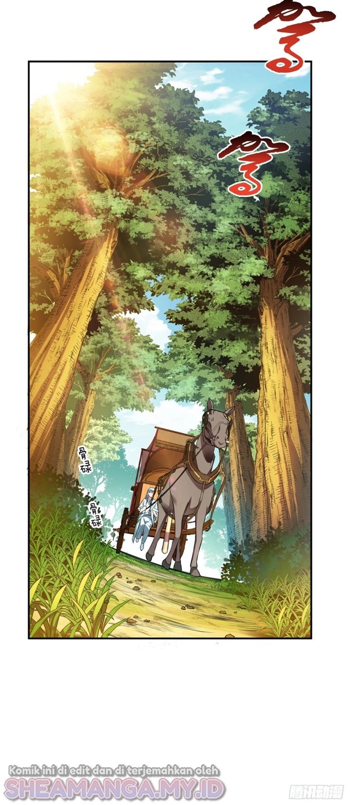 The Hero and The Harem are Mine Now Chapter 14 Bahasa Indonesia