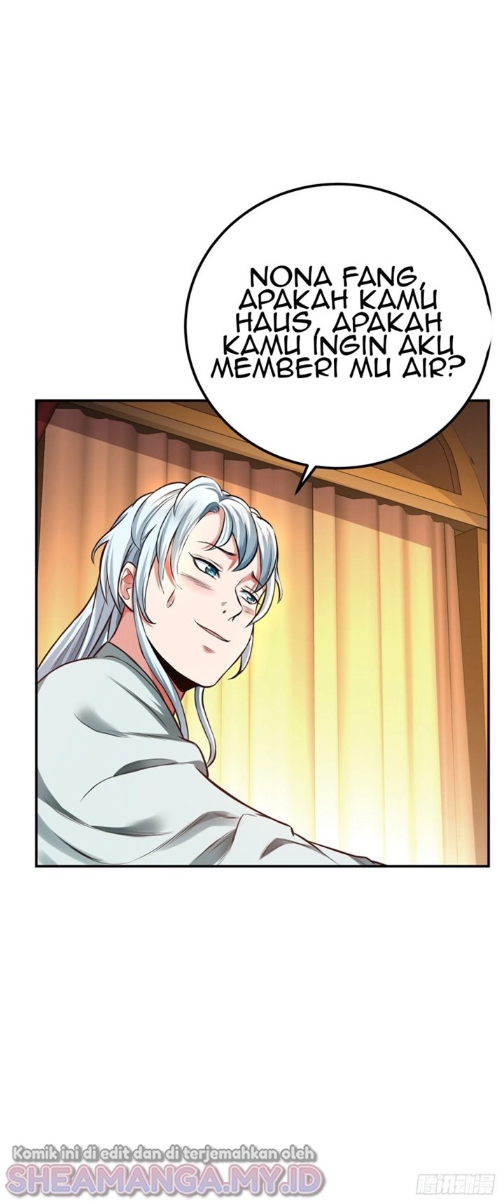 The Hero and The Harem are Mine Now Chapter 14 Bahasa Indonesia