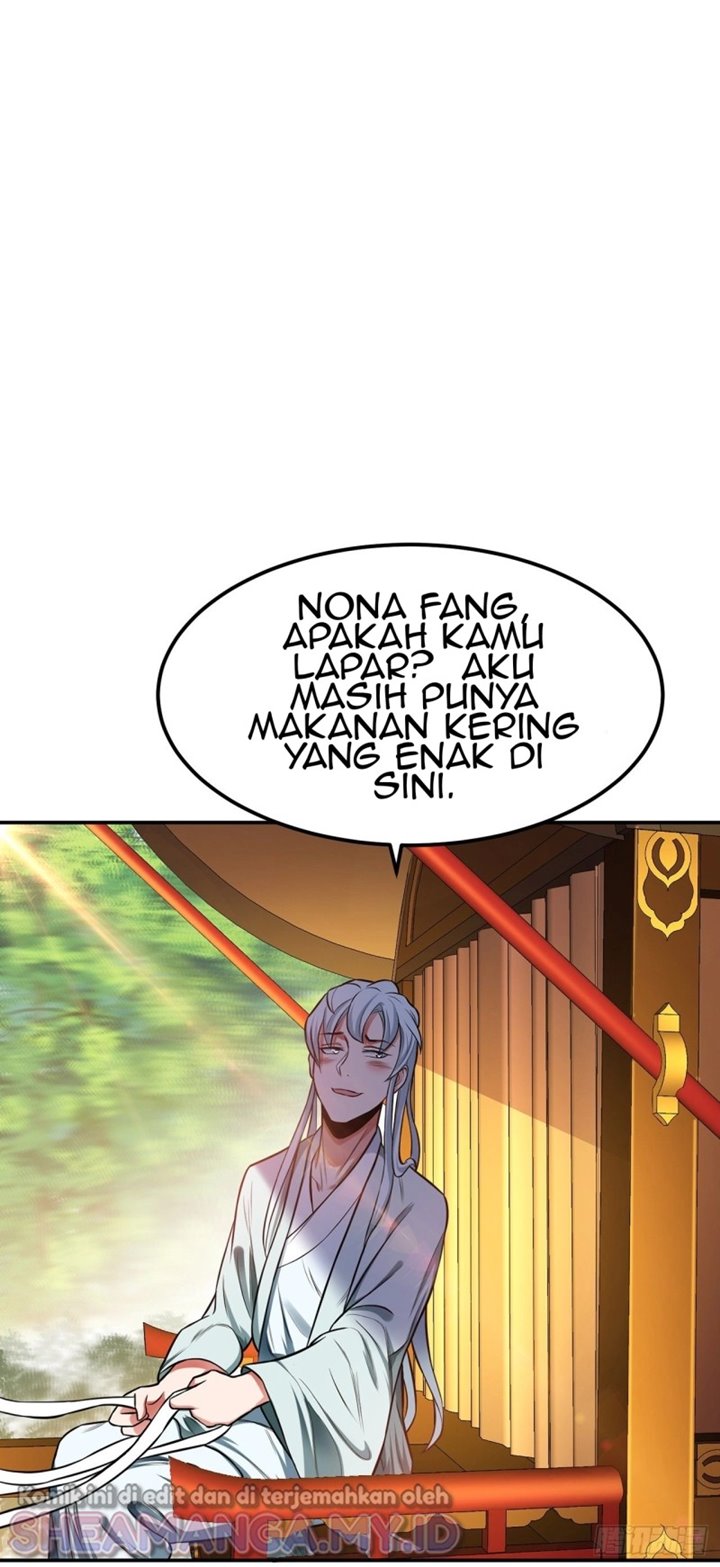 The Hero and The Harem are Mine Now Chapter 14 Bahasa Indonesia