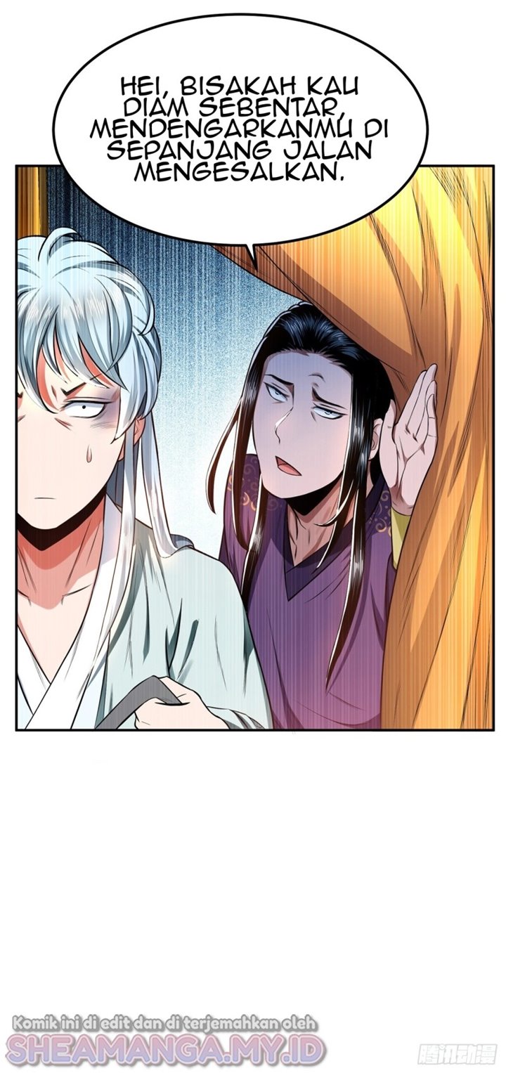 The Hero and The Harem are Mine Now Chapter 14 Bahasa Indonesia