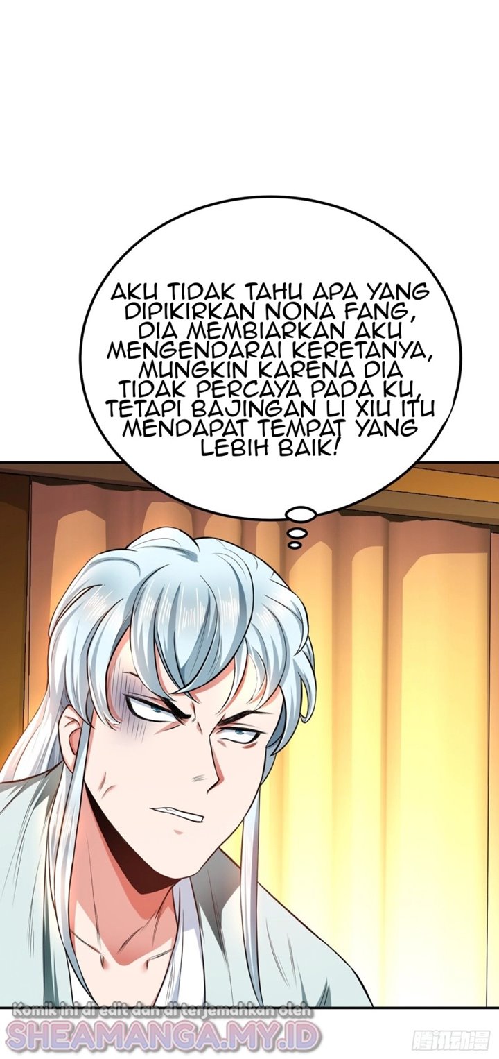 The Hero and The Harem are Mine Now Chapter 14 Bahasa Indonesia