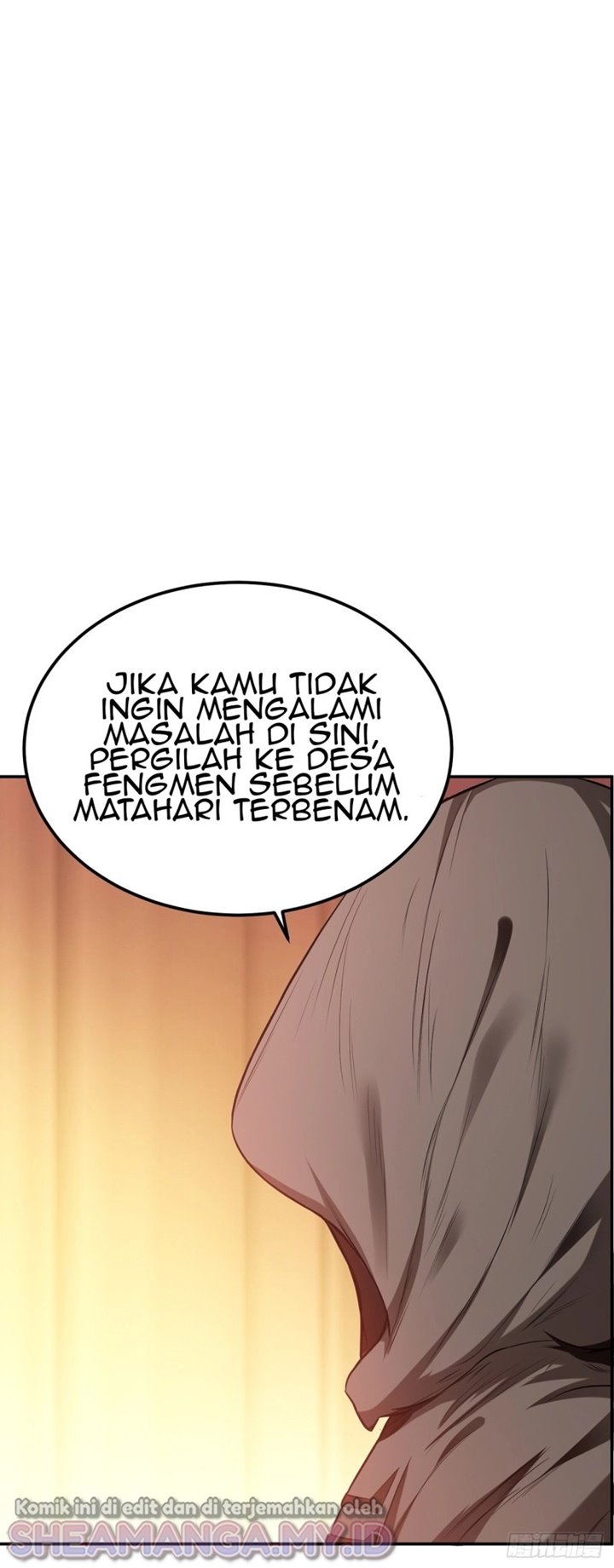 The Hero and The Harem are Mine Now Chapter 14 Bahasa Indonesia