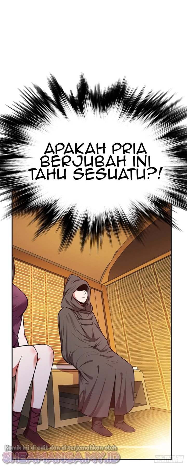 The Hero and The Harem are Mine Now Chapter 14 Bahasa Indonesia
