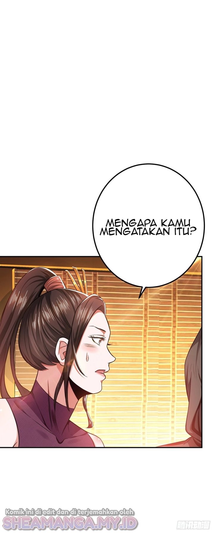 The Hero and The Harem are Mine Now Chapter 14 Bahasa Indonesia