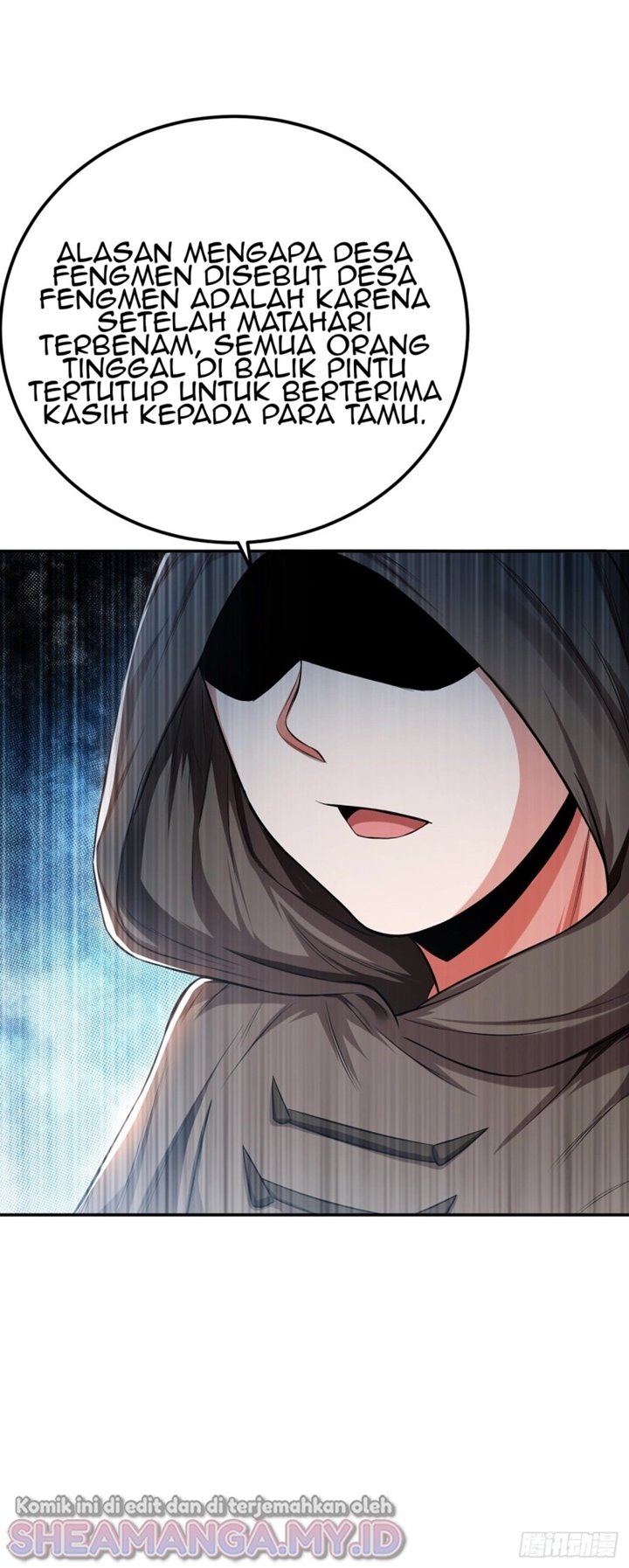 The Hero and The Harem are Mine Now Chapter 14 Bahasa Indonesia