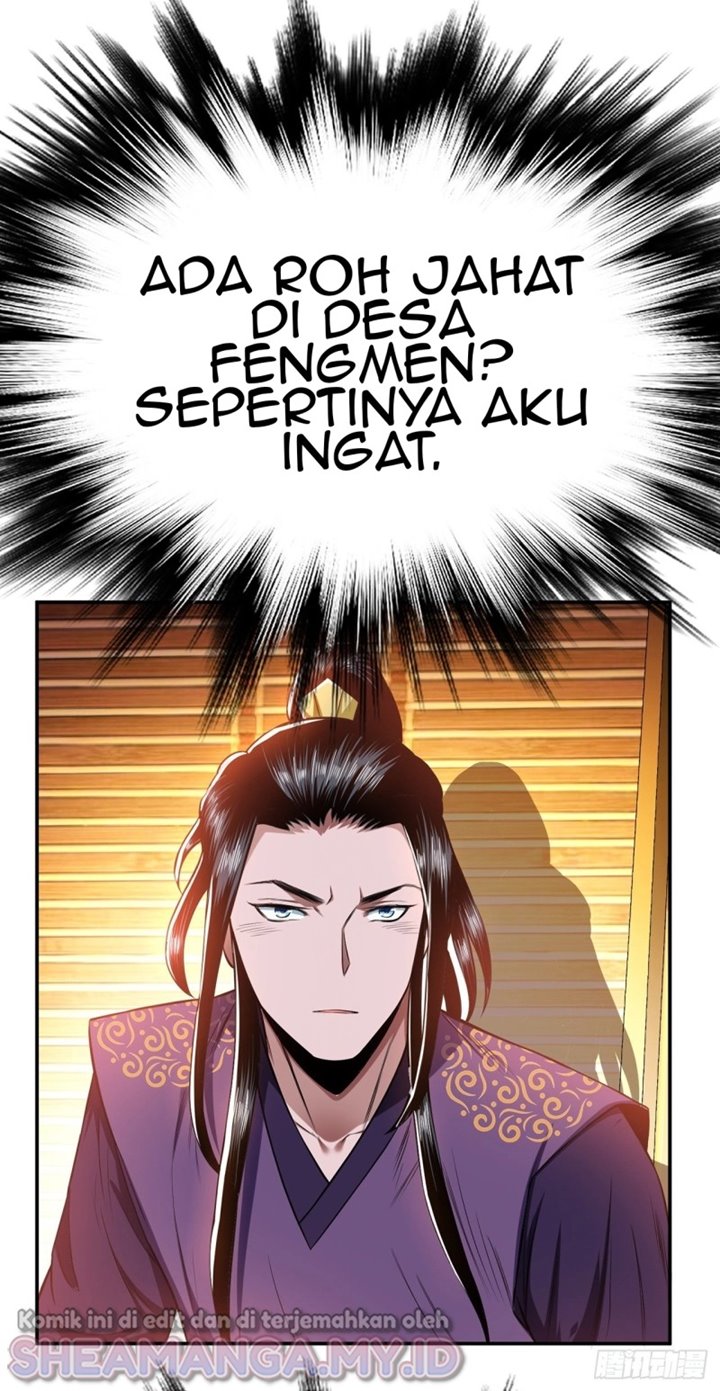 The Hero and The Harem are Mine Now Chapter 14 Bahasa Indonesia
