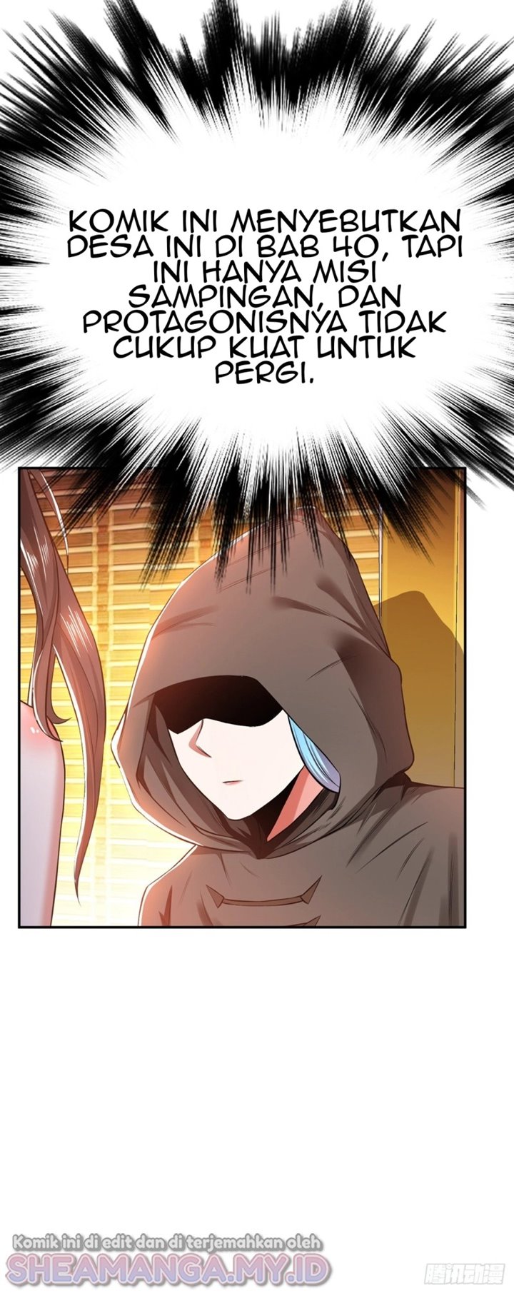 The Hero and The Harem are Mine Now Chapter 14 Bahasa Indonesia