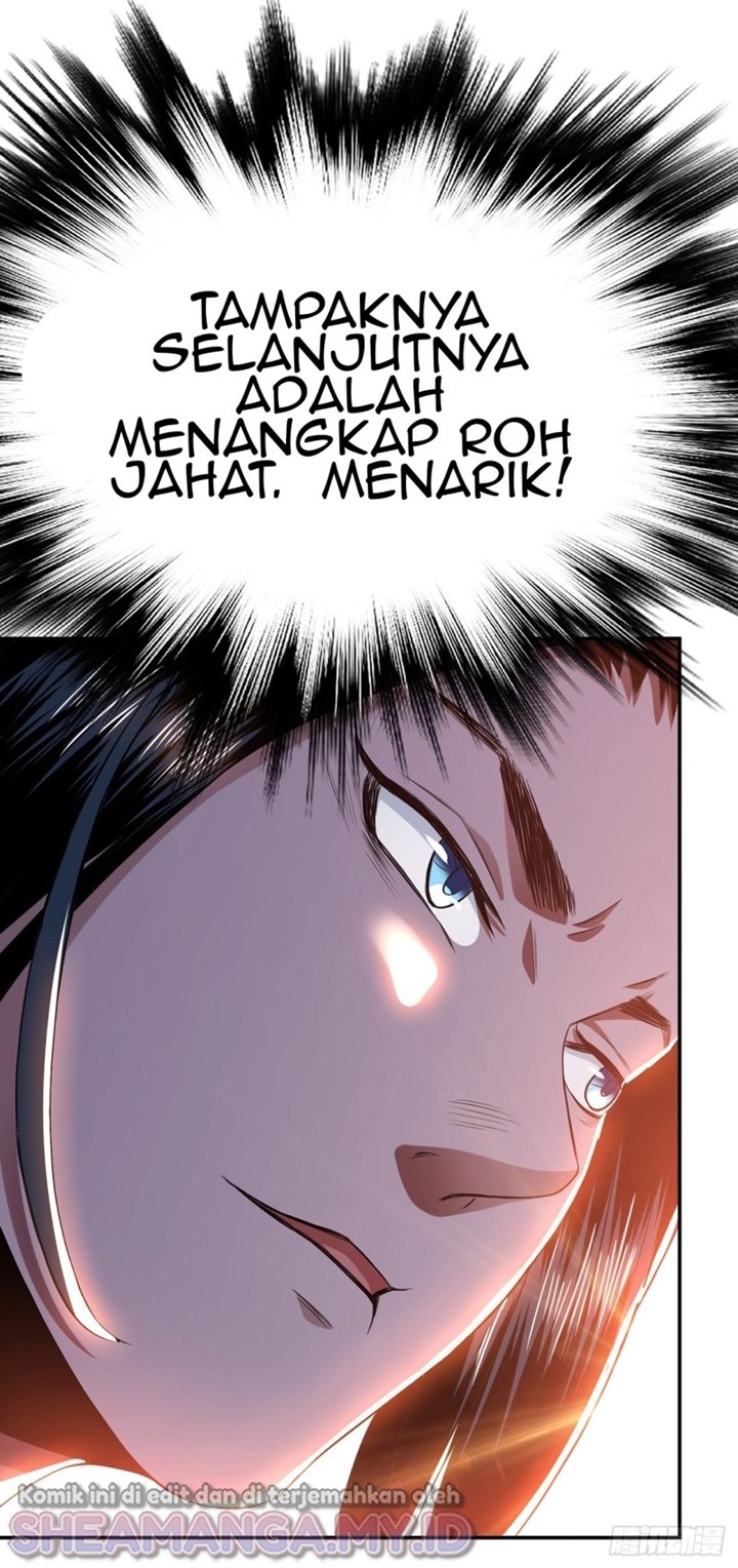 The Hero and The Harem are Mine Now Chapter 14 Bahasa Indonesia