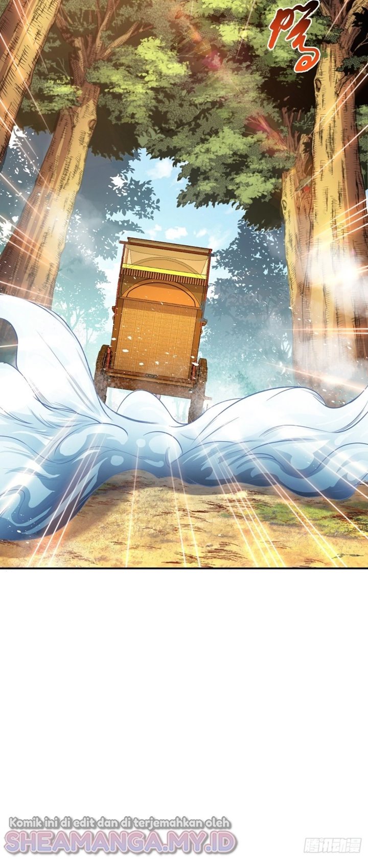 The Hero and The Harem are Mine Now Chapter 14 Bahasa Indonesia