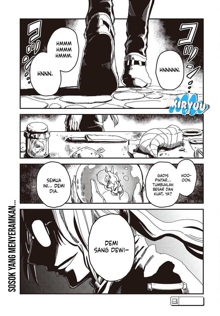 The Hidden Cubs of the Lastboss ~A Former Corporate Programmer Reincarnated in a Demon King’s Castle Is Free to Develop a “Magic Code” at Will.~ chapter 5
