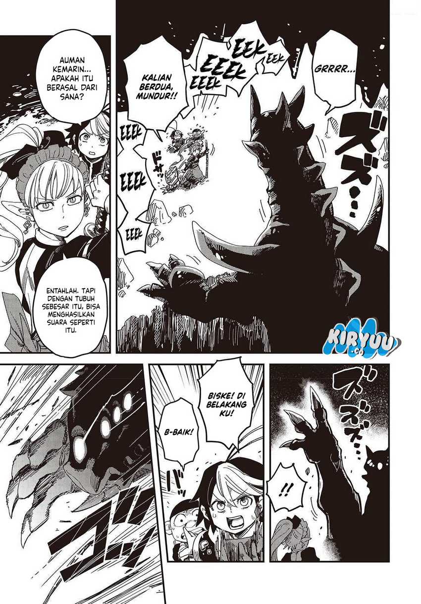 The Hidden Cubs of the Lastboss ~A Former Corporate Programmer Reincarnated in a Demon King’s Castle Is Free to Develop a “Magic Code” at Will.~ chapter 5