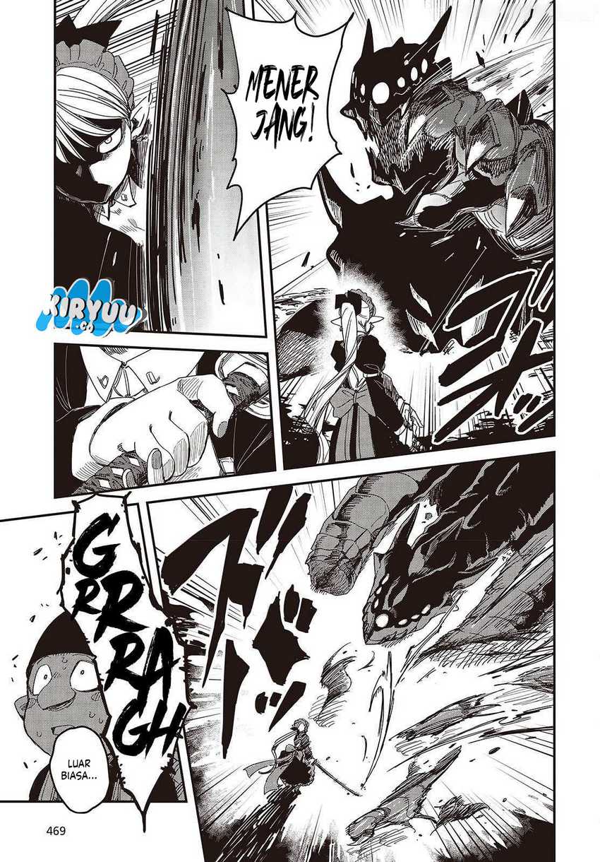 The Hidden Cubs of the Lastboss ~A Former Corporate Programmer Reincarnated in a Demon King’s Castle Is Free to Develop a “Magic Code” at Will.~ chapter 5
