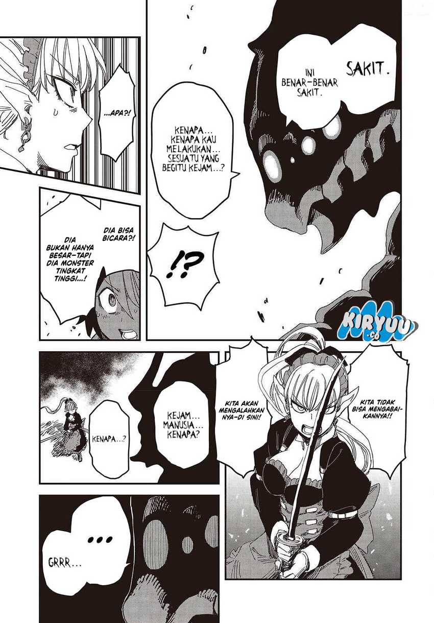 The Hidden Cubs of the Lastboss ~A Former Corporate Programmer Reincarnated in a Demon King’s Castle Is Free to Develop a “Magic Code” at Will.~ chapter 5