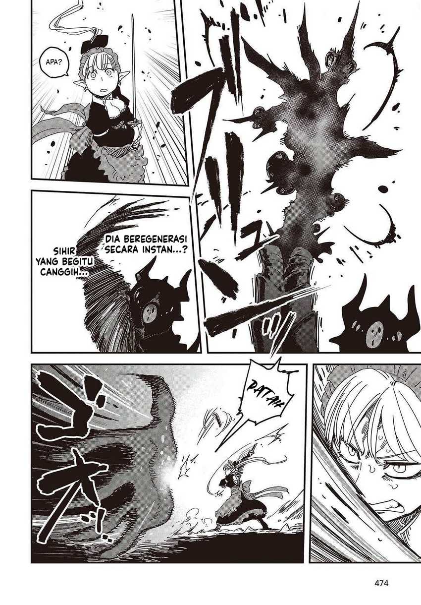 The Hidden Cubs of the Lastboss ~A Former Corporate Programmer Reincarnated in a Demon King’s Castle Is Free to Develop a “Magic Code” at Will.~ chapter 5