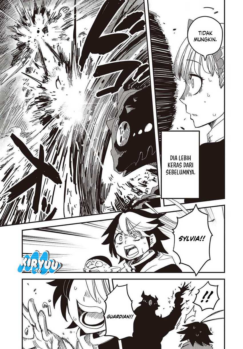The Hidden Cubs of the Lastboss ~A Former Corporate Programmer Reincarnated in a Demon King’s Castle Is Free to Develop a “Magic Code” at Will.~ chapter 5
