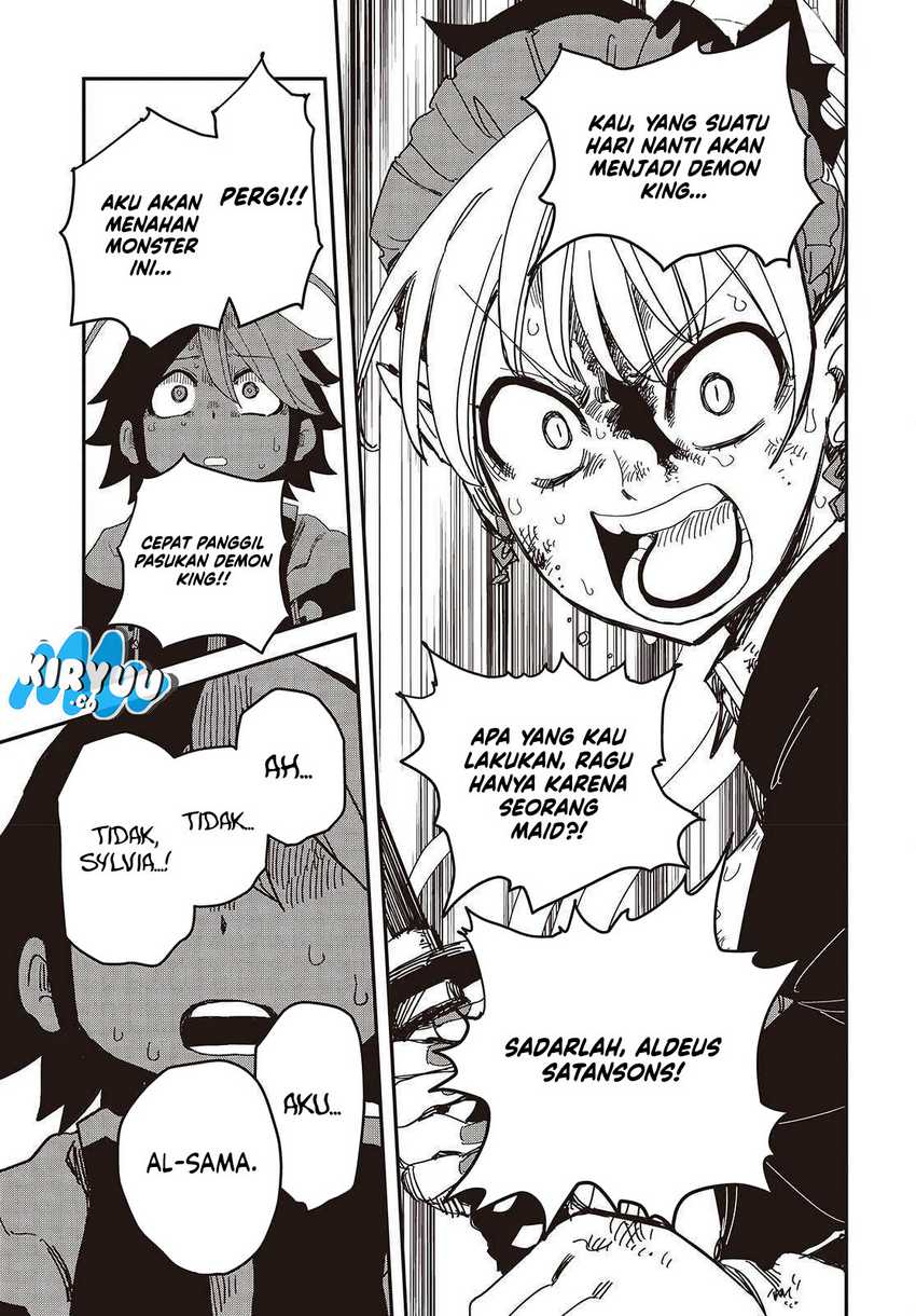 The Hidden Cubs of the Lastboss ~A Former Corporate Programmer Reincarnated in a Demon King’s Castle Is Free to Develop a “Magic Code” at Will.~ chapter 5