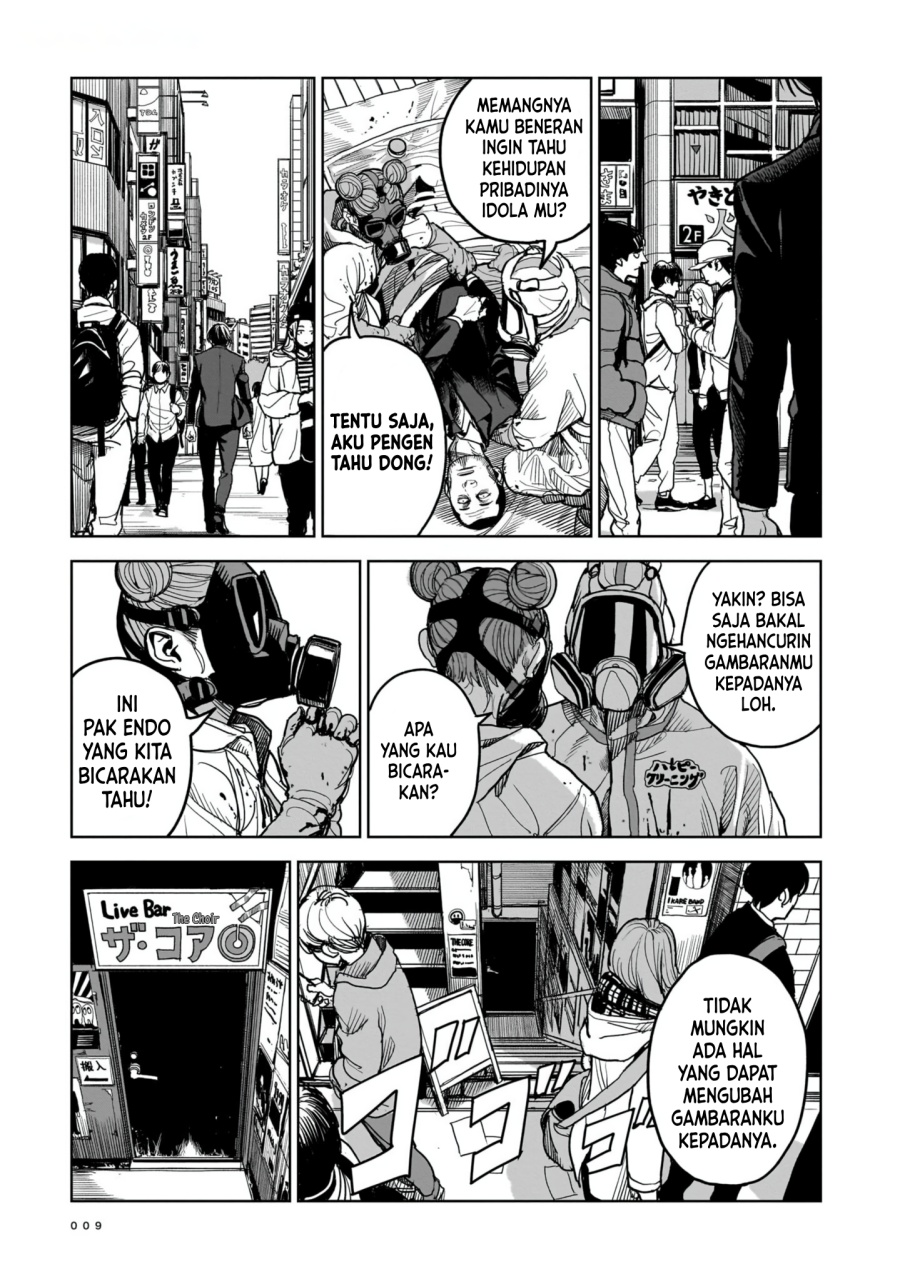The Hitman Stans chapter 1