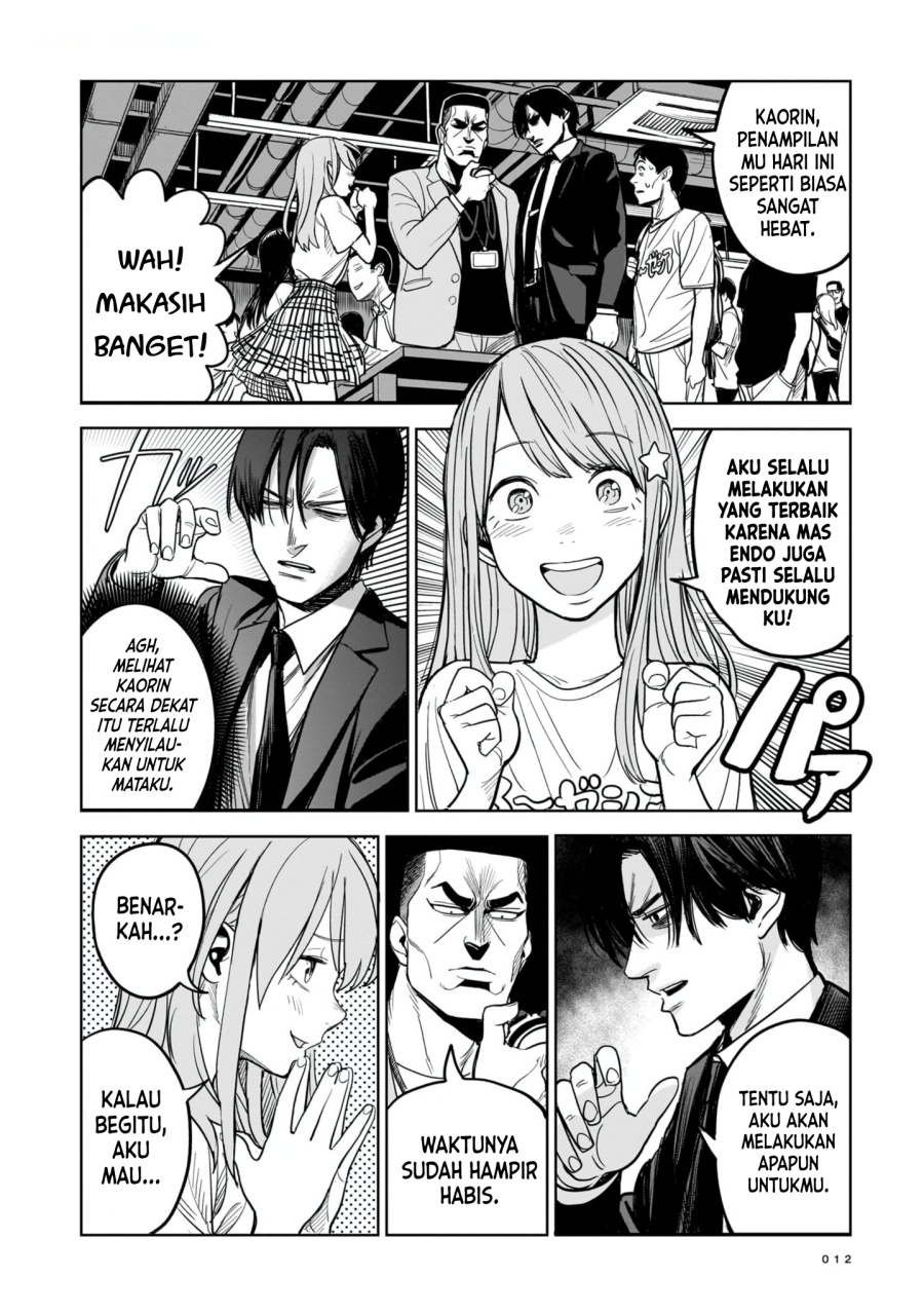The Hitman Stans chapter 1