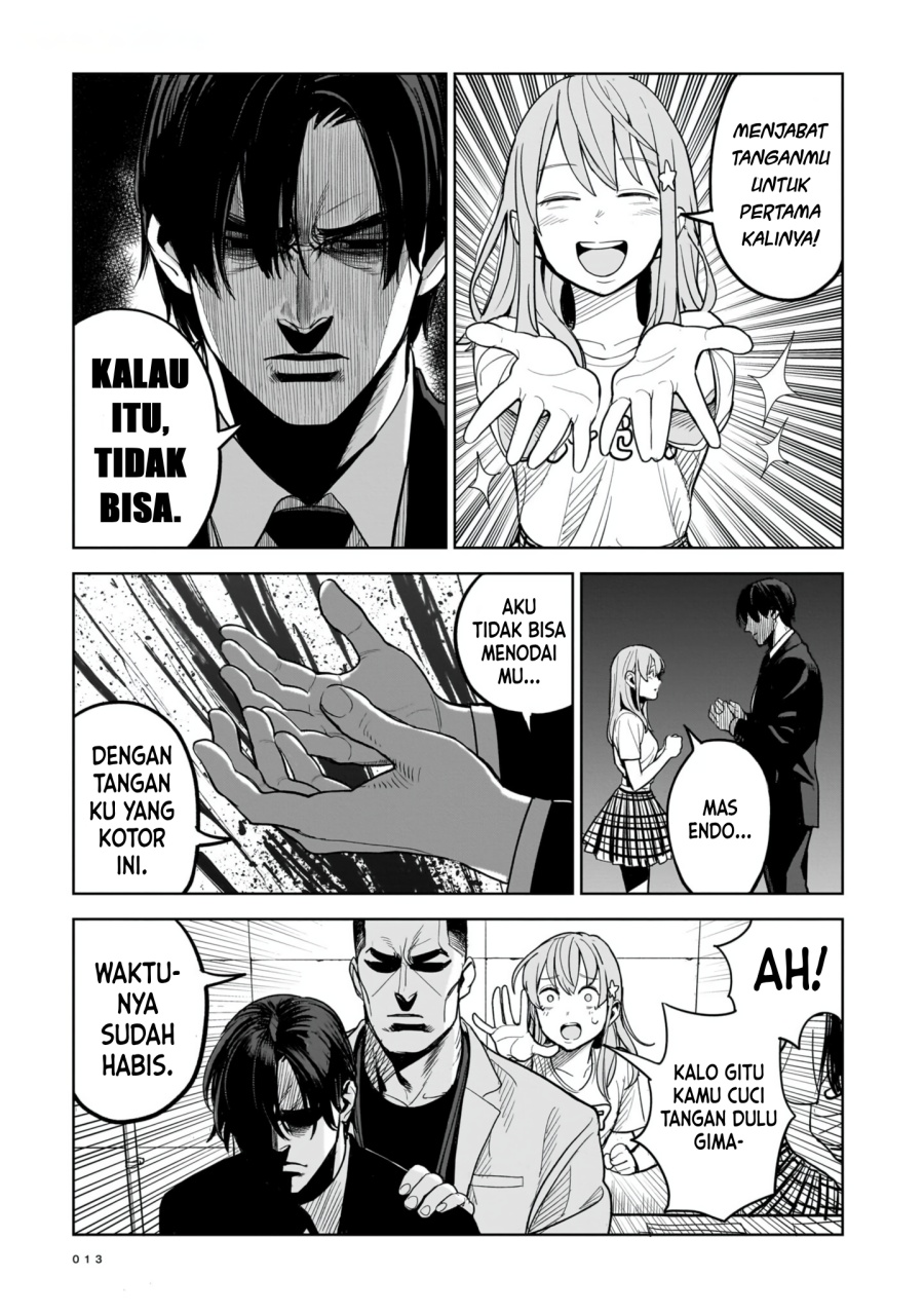 The Hitman Stans chapter 1