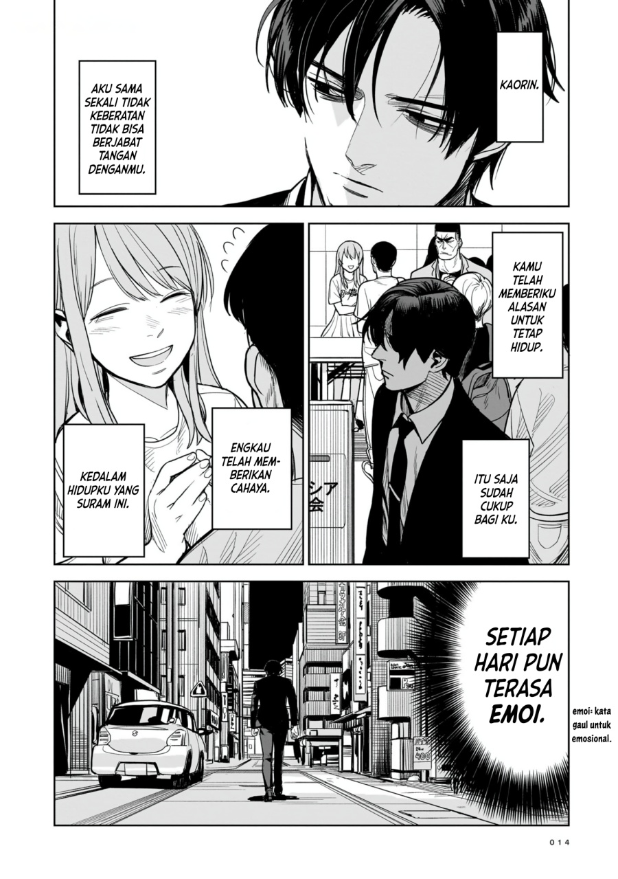 The Hitman Stans chapter 1