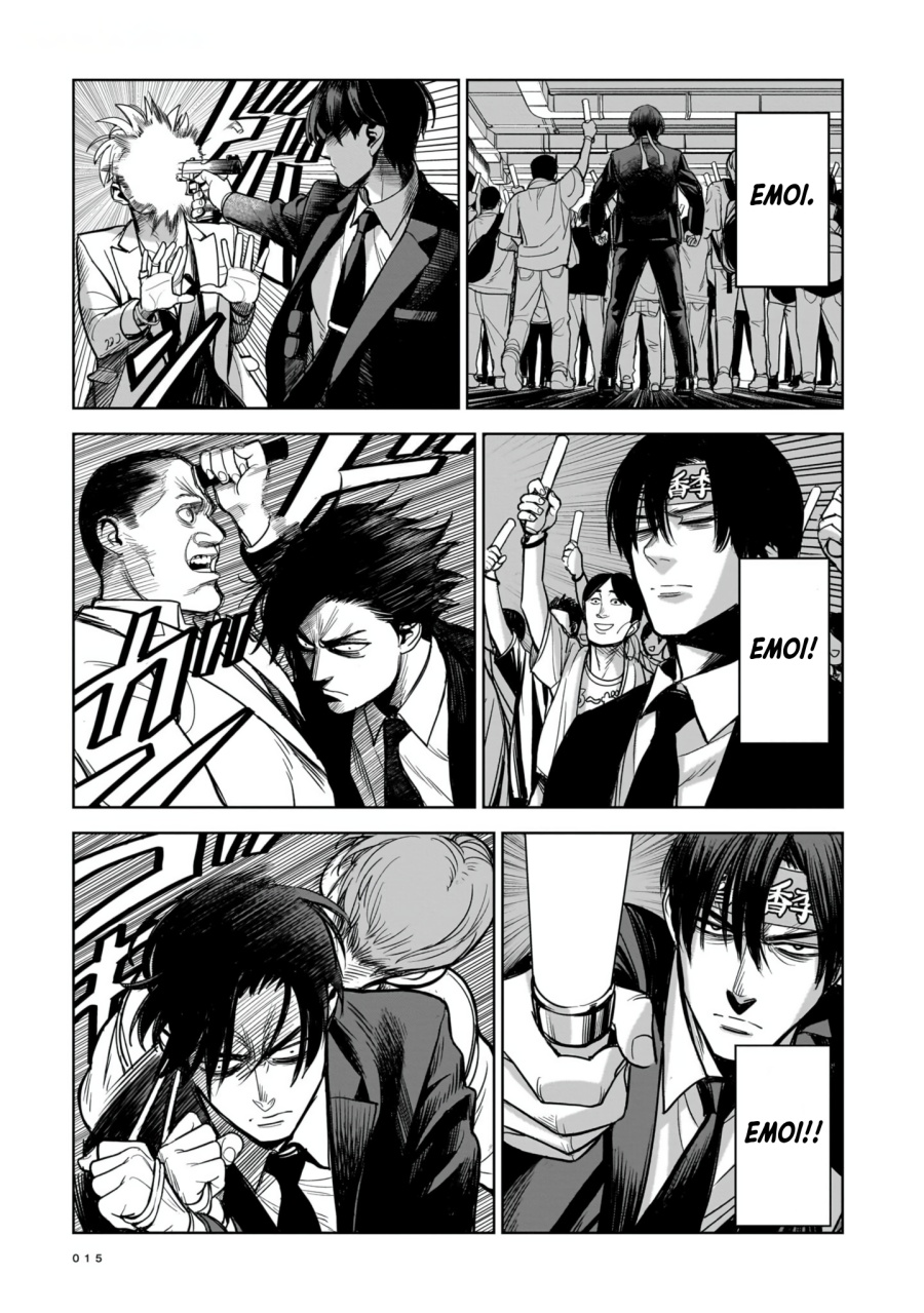 The Hitman Stans chapter 1