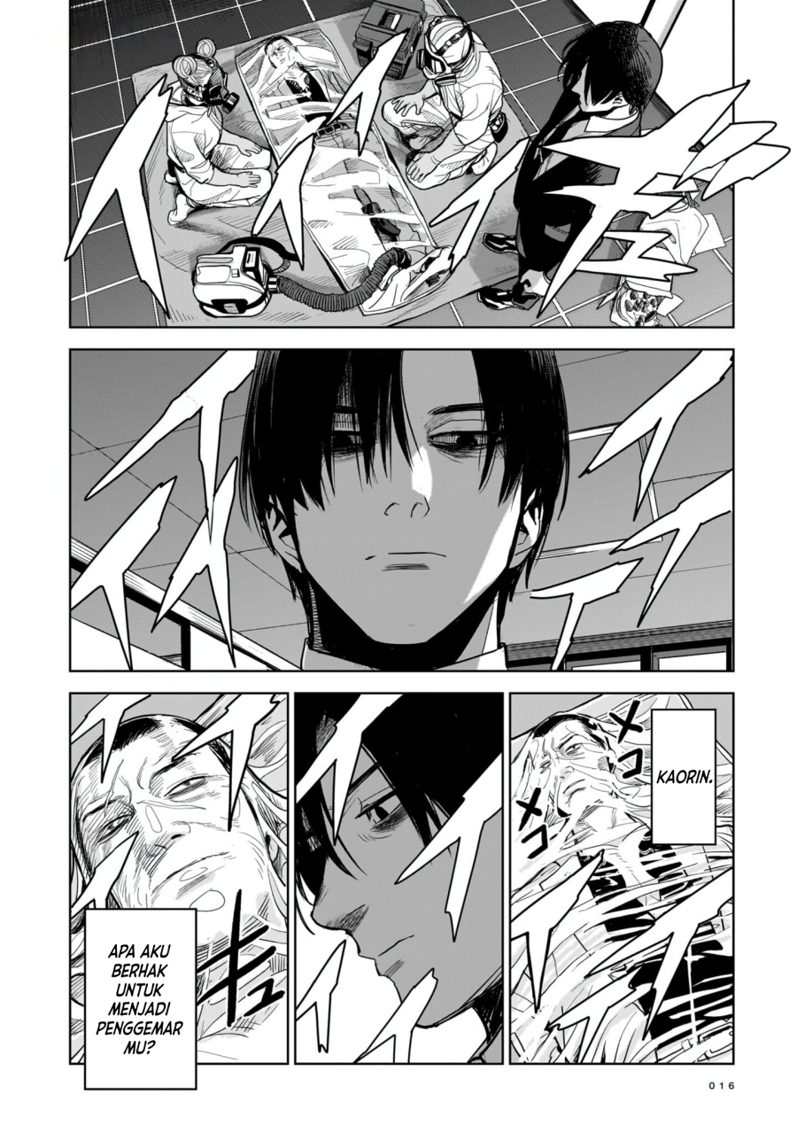 The Hitman Stans chapter 1