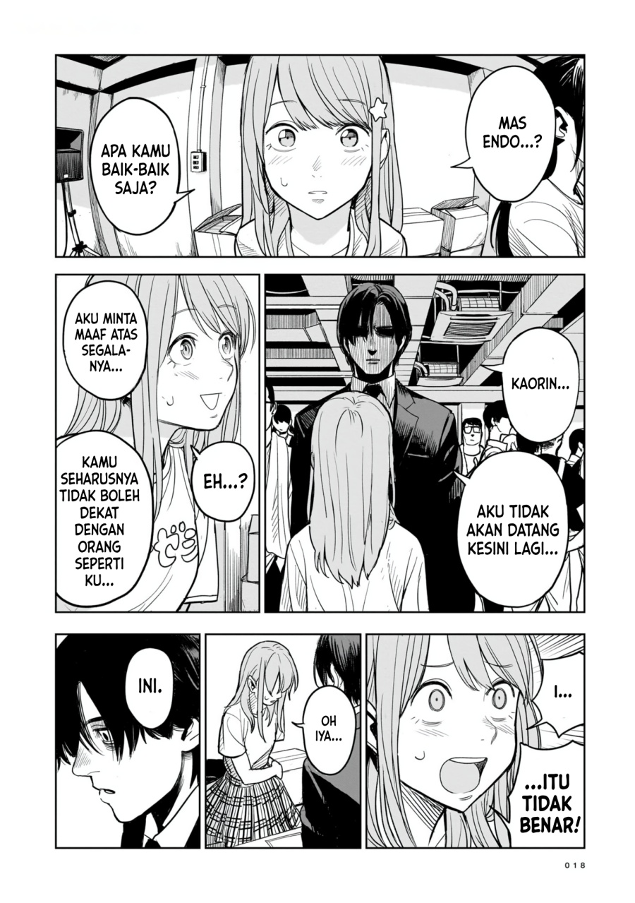 The Hitman Stans chapter 1
