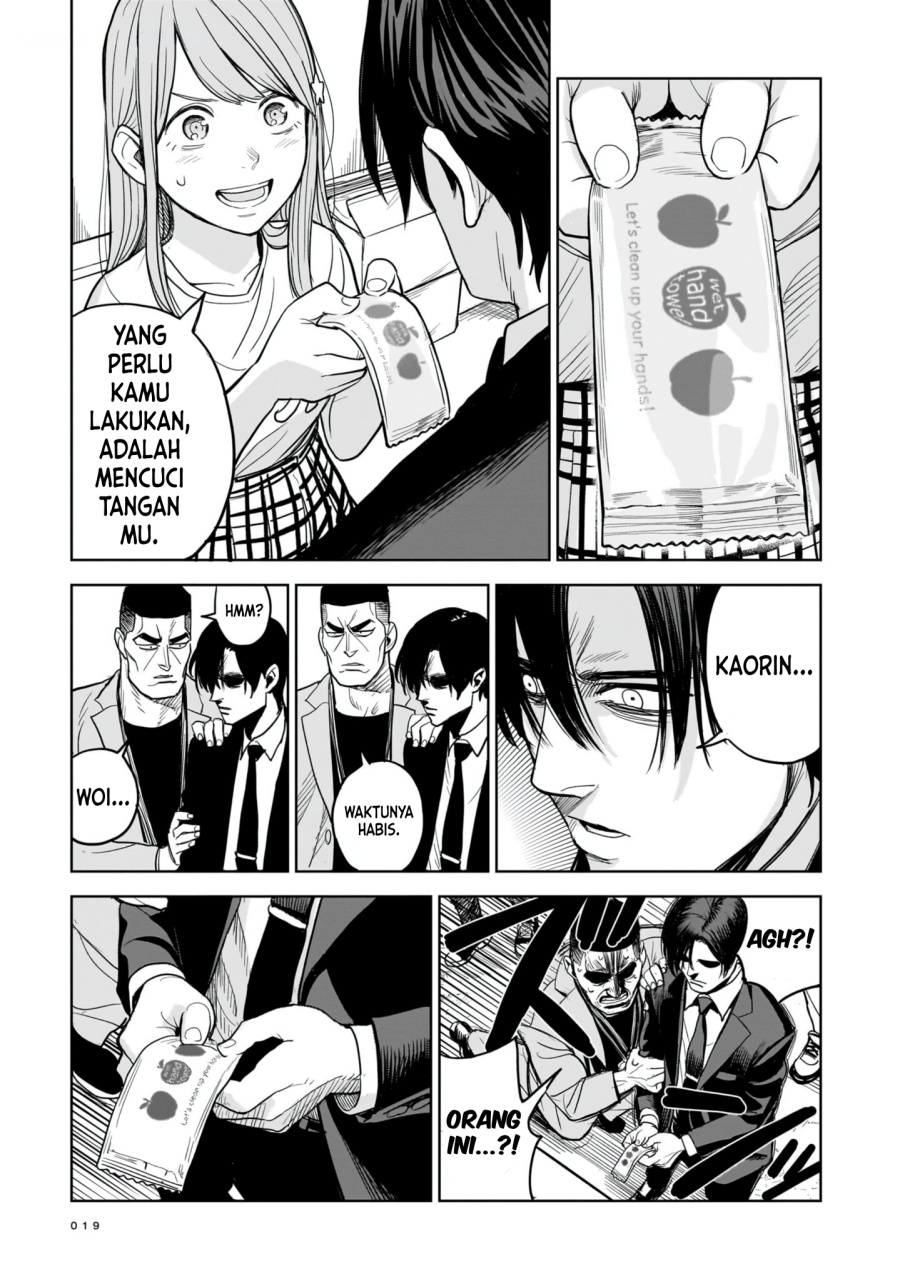 The Hitman Stans chapter 1