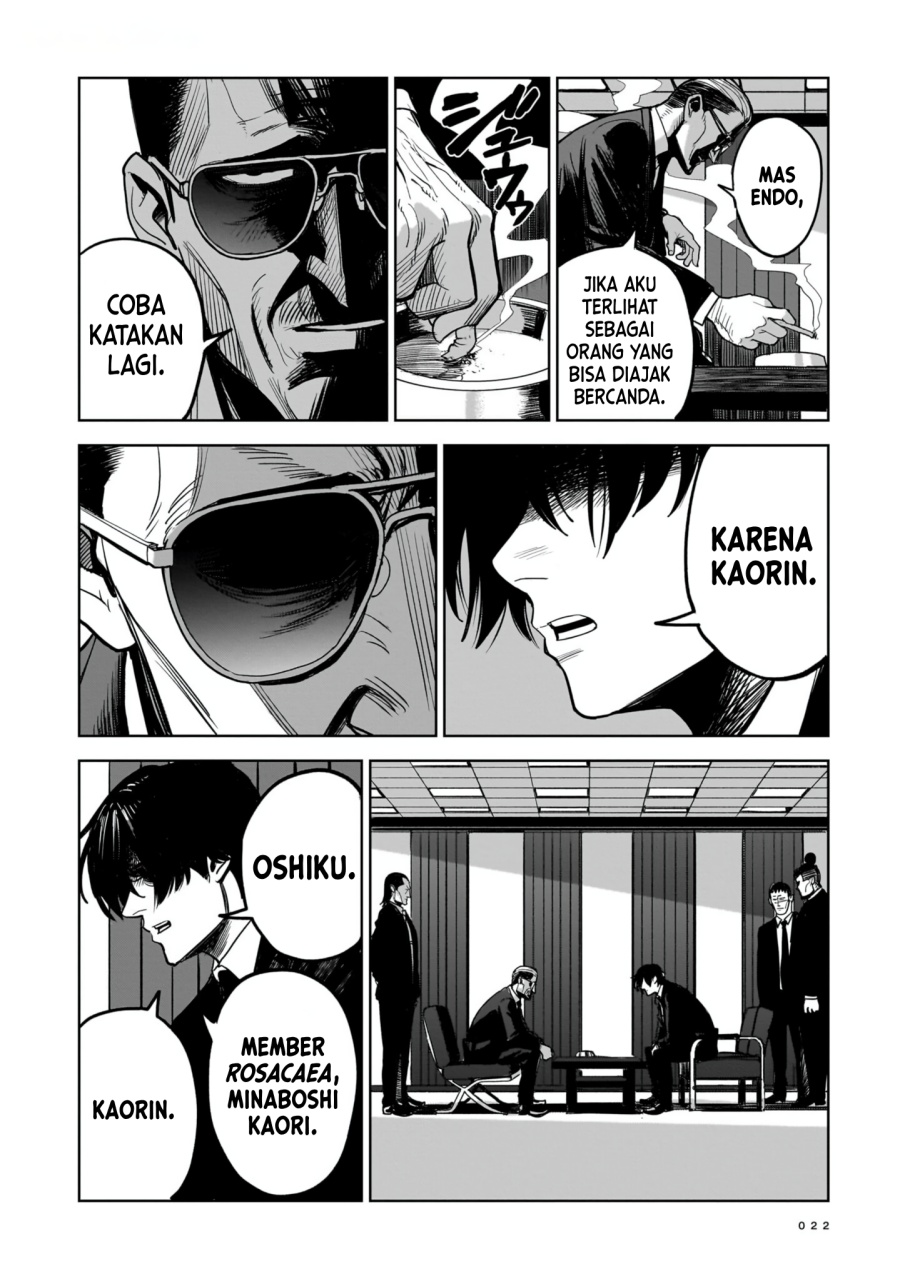 The Hitman Stans chapter 1