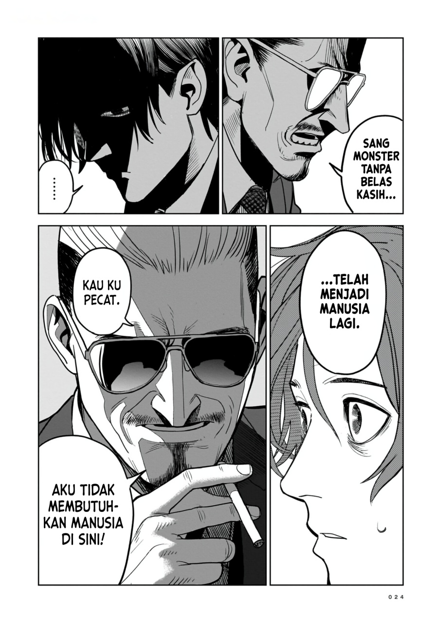 The Hitman Stans chapter 1