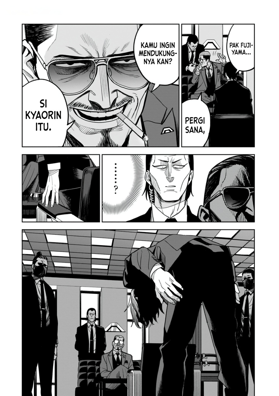 The Hitman Stans chapter 1