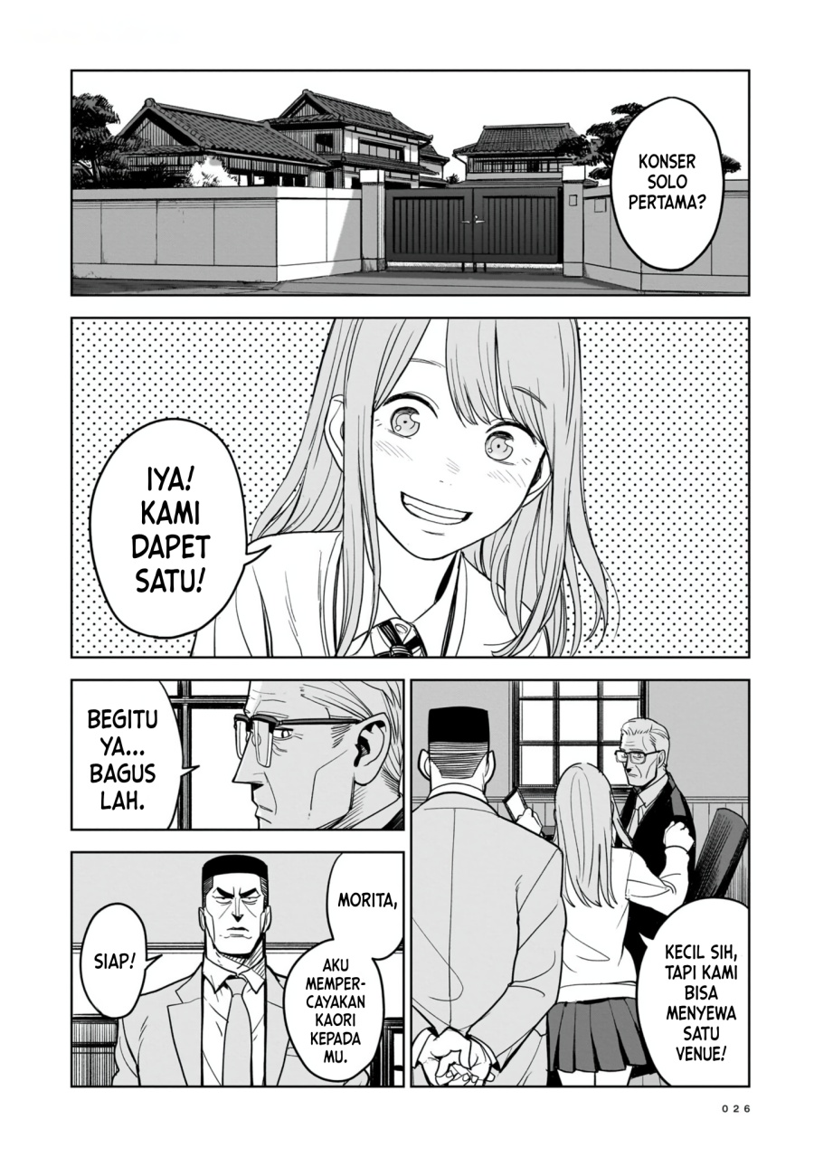 The Hitman Stans chapter 1
