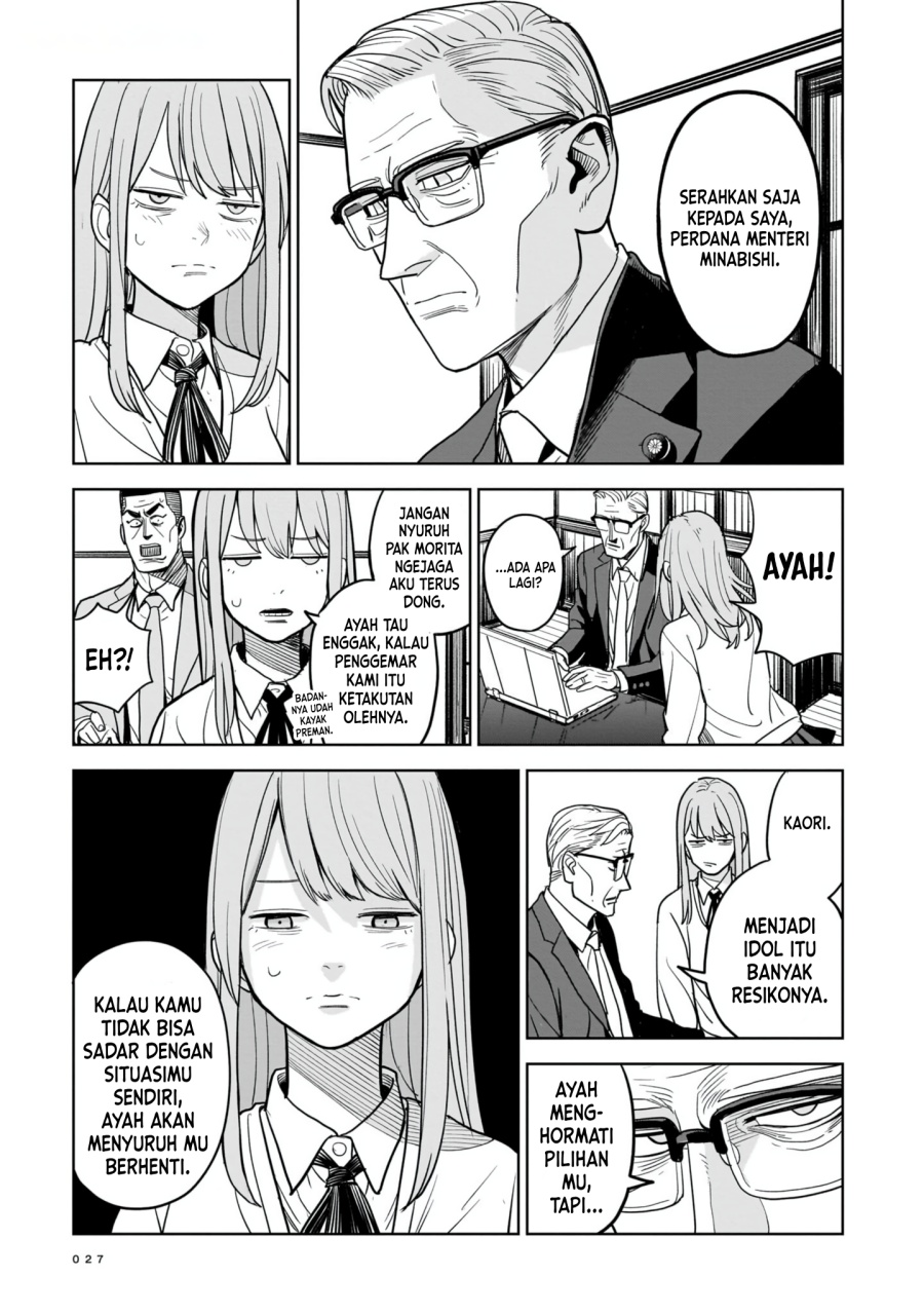 The Hitman Stans chapter 1