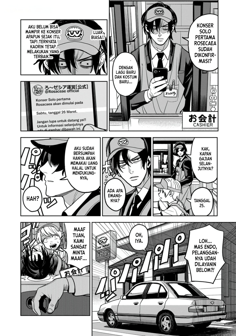 The Hitman Stans chapter 1