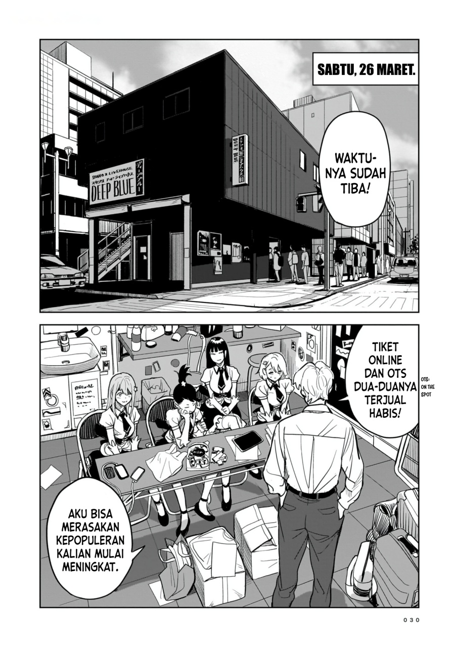 The Hitman Stans chapter 1