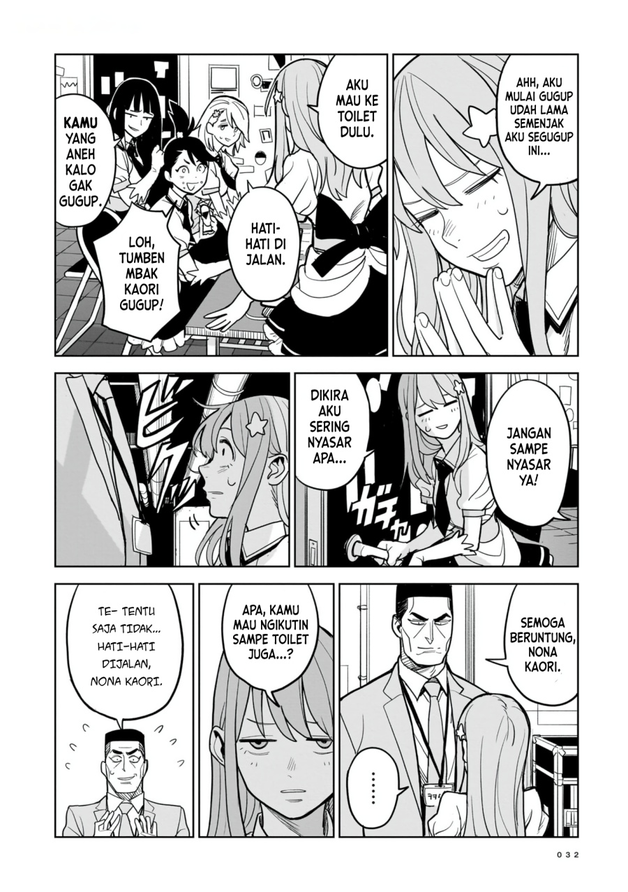 The Hitman Stans chapter 1