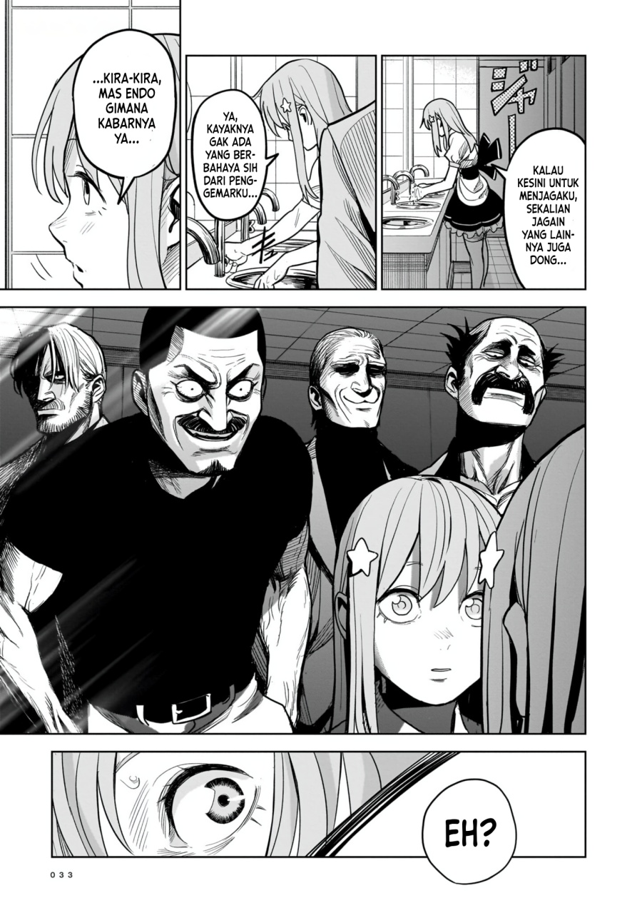 The Hitman Stans chapter 1