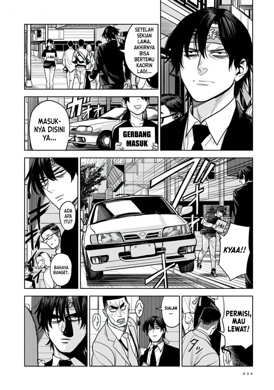 The Hitman Stans chapter 1