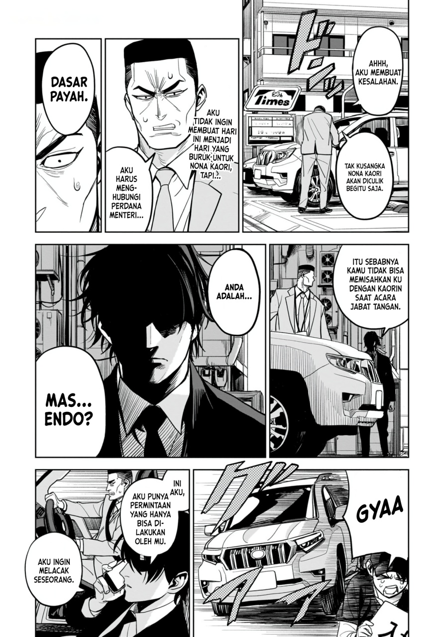 The Hitman Stans chapter 1