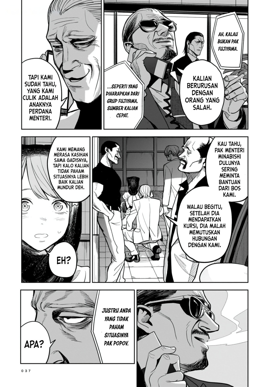 The Hitman Stans chapter 1